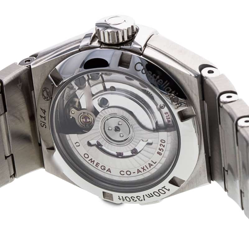 Omega Constellation 123.10.27.20.55.002